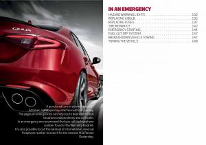 Alfa-Romeo-Giulia-owners-manual page 133 min