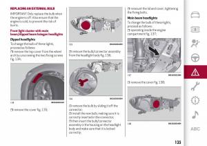 Alfa-Romeo-Giulia-owners-manual page 137 min