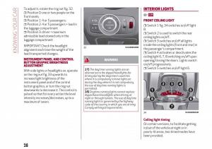 Alfa-Romeo-Giulia-owners-manual page 30 min