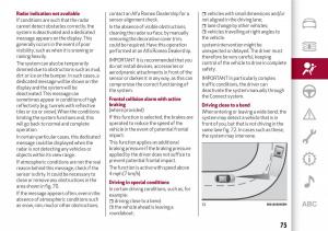 Alfa-Romeo-Giulia-owners-manual page 77 min