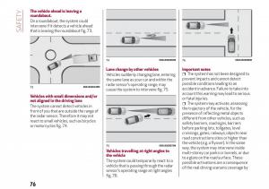 Alfa-Romeo-Giulia-owners-manual page 78 min