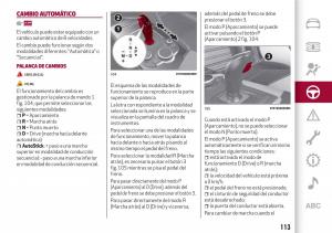 Alfa-Romeo-Giulia-manual-del-propietario page 115 min