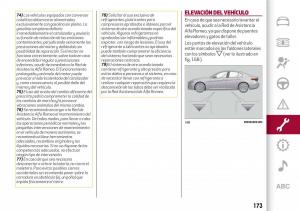 Alfa-Romeo-Giulia-manual-del-propietario page 175 min