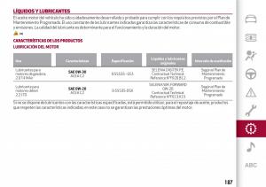 Alfa-Romeo-Giulia-manual-del-propietario page 189 min