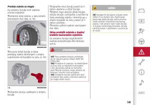 Alfa-Romeo-Giulia-vlasnicko-uputstvo page 143 min