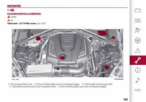 Alfa-Romeo-Giulia-Kezelesi-utmutato page 167 min