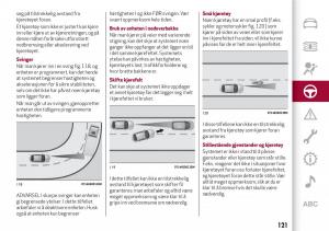 Alfa-Romeo-Giulia-bruksanvisningen page 123 min