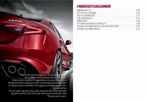 Alfa-Romeo-Giulia-bruksanvisningen page 133 min