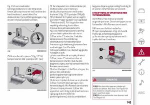 Alfa-Romeo-Giulia-bruksanvisningen page 145 min