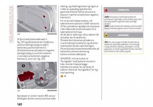 Alfa-Romeo-Giulia-bruksanvisningen page 164 min