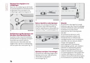 Alfa-Romeo-Giulia-bruksanvisningen page 78 min