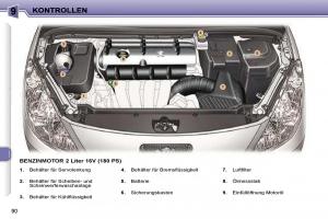 Peugeot-307-CC-Handbuch page 106 min