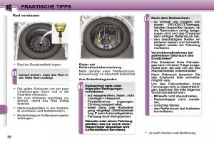 Peugeot-307-CC-Handbuch page 113 min