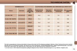 Peugeot-307-CC-Handbuch page 135 min