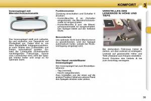 Peugeot-307-CC-Handbuch page 41 min