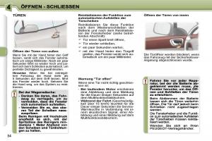 Peugeot-307-CC-Handbuch page 61 min