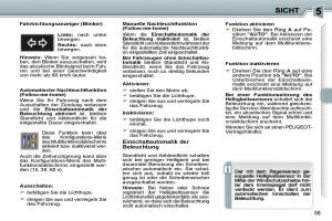 Peugeot-307-CC-Handbuch page 68 min