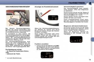 Peugeot-307-CC-Handbuch page 96 min