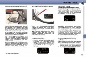 Peugeot-307-CC-Handbuch page 98 min