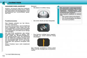 Peugeot-207-Handbuch page 108 min