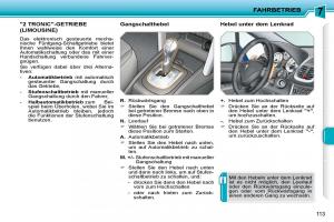 Peugeot-207-Handbuch page 109 min