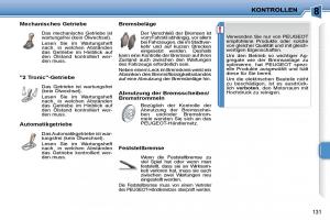 Peugeot-207-Handbuch page 127 min