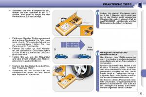 Peugeot-207-Handbuch page 129 min