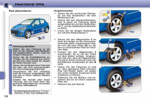 Peugeot-207-Handbuch page 134 min