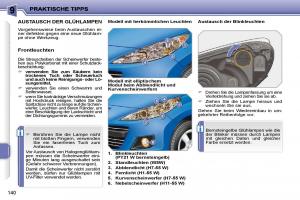 Peugeot-207-Handbuch page 136 min