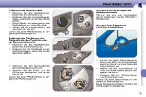 Peugeot-207-Handbuch page 137 min