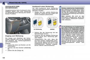 Peugeot-207-Handbuch page 142 min