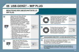 Peugeot-207-Handbuch page 206 min