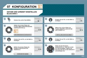 Peugeot-207-Handbuch page 210 min