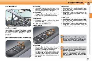 Peugeot-207-Handbuch page 44 min