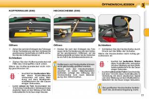 Peugeot-207-Handbuch page 70 min