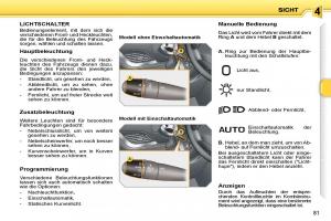 Peugeot-207-Handbuch page 75 min