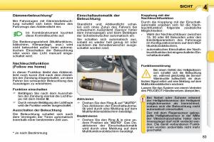 Peugeot-207-Handbuch page 77 min