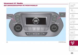 Fiat-Tipo-combi-Bilens-instruktionsbog page 193 min