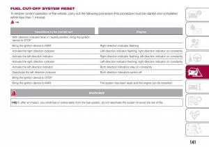 Fiat-Tipo-combi-owners-manual page 143 min