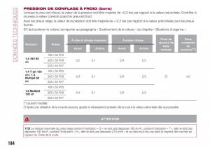 Fiat-Tipo-combi-manuel-du-proprietaire page 184 min