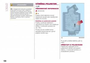 Fiat-Tipo-sedan-navod-k-obsludze page 106 min