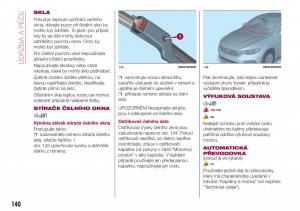 Fiat-Tipo-sedan-navod-k-obsludze page 142 min