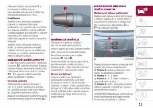 Fiat-Tipo-sedan-navod-k-obsludze page 23 min