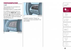 Fiat-Tipo-sedan-Bilens-instruktionsbog page 43 min