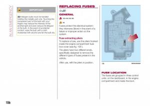 Fiat-Tipo-sedan-owners-manual page 108 min