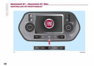 Fiat-Tipo-sedan-bruksanvisningen page 182 min