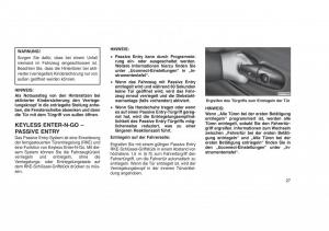 Jeep-Grand-Cherokee-WK2-WH2-Handbuch page 31 min