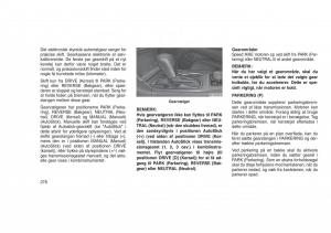 Jeep-Grand-Cherokee-WK2-WH2-Bilens-instruktionsbog page 282 min