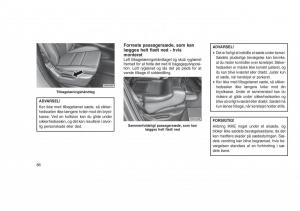 Jeep-Grand-Cherokee-WK2-WH2-Bilens-instruktionsbog page 90 min