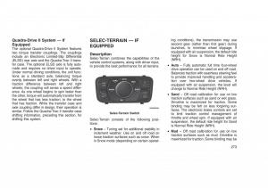 Jeep-Grand-Cherokee-WK2-WH2-owners-manual page 277 min